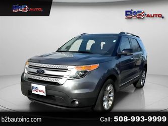 2014 Ford Explorer