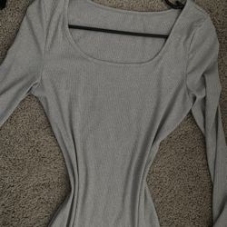 Grey Sundress