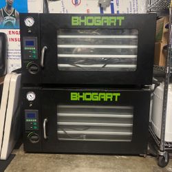 BHOGART 2.4 Vacuum Oven 