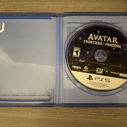 Avatar: Frontiers Of Pandora