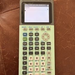TI-84 Plus CE