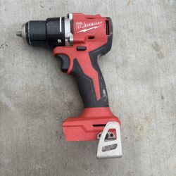 Taladro Inalámbrico Milwaukee Brushless (12V)