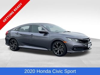 2020 Honda Civic Sedan