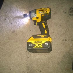 3/8in  Cordless Impact Wrench