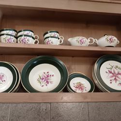 Just on my shelf not being used