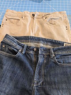 Men's pants/jeans