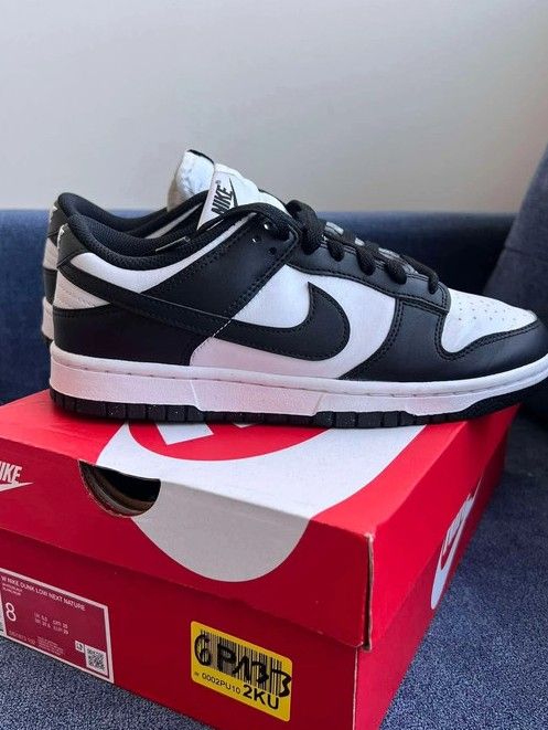 Dunk Low Two Tome
