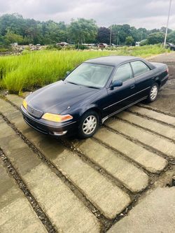 Toyota Mark II (2)