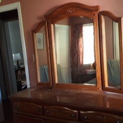 FREE BEDROOM SET