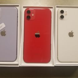 iPhone 11 Apple Factory unlocked 