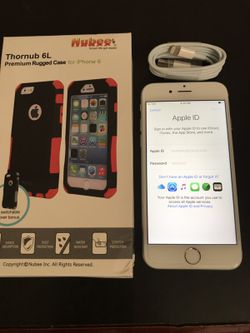 IPhone 6 16gb factory unlocked