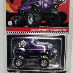 Hot Wheels RLC V.W. T1 Rockster 