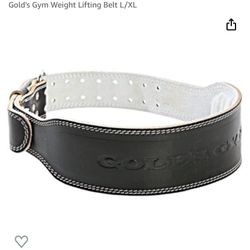 Weight lifting Belt (New)
