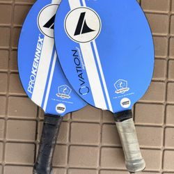 Kinetic Pickleball Paddles