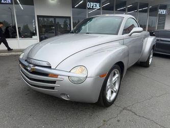 2004 Chevrolet SSR