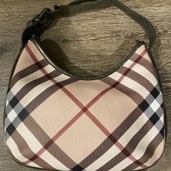 Authentic Burberry Bag ( New )