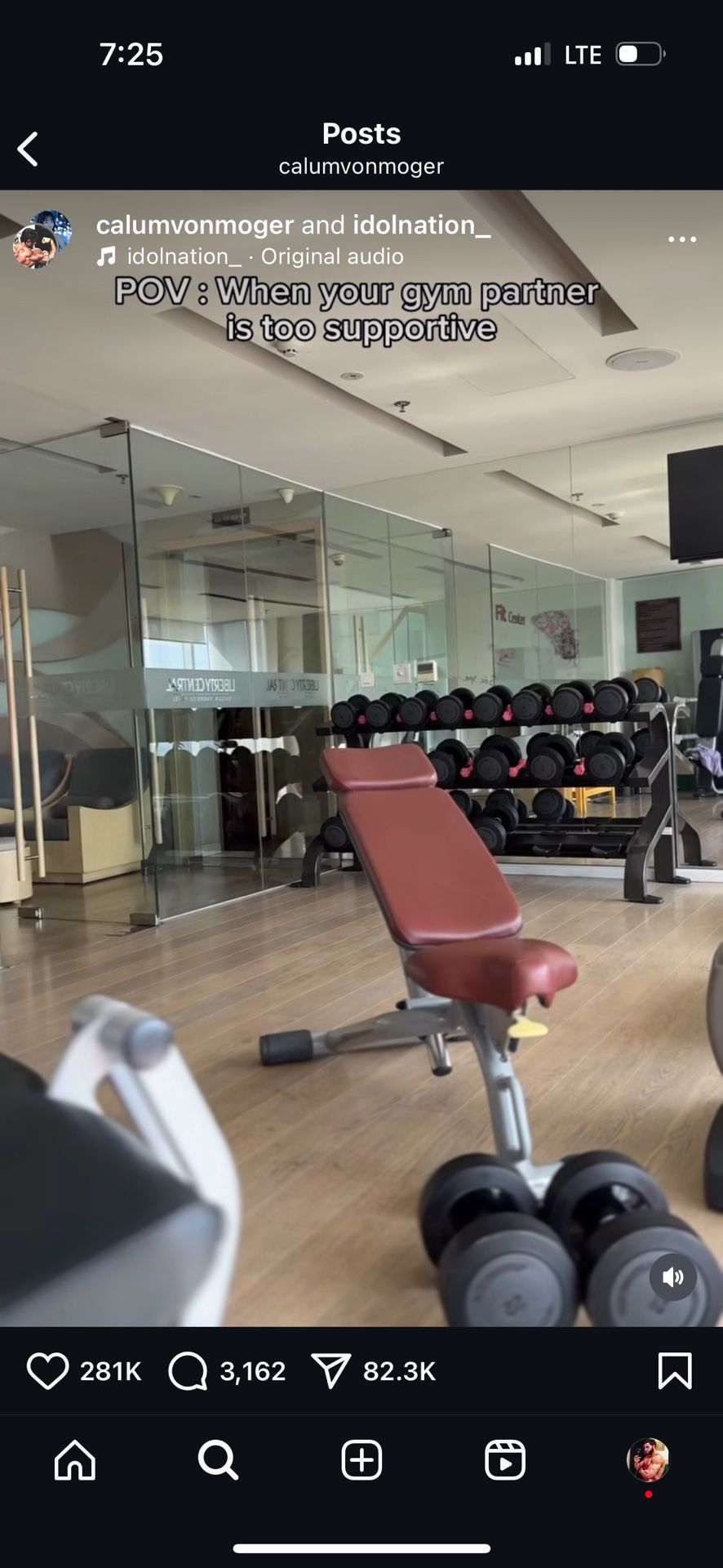 Technogym Weight Bench