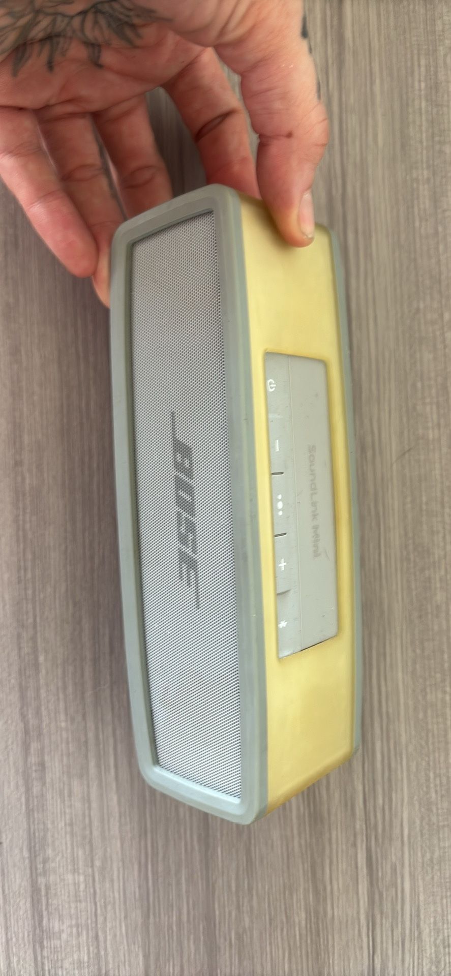 Portable Speaker