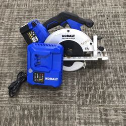 Kobalt Circular Saw 