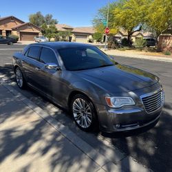 2011 Chrysler 300