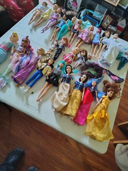 Barbie Bundle