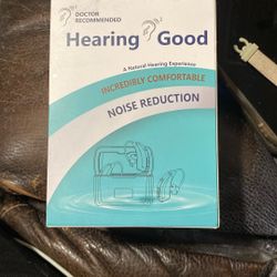 Hearing aids