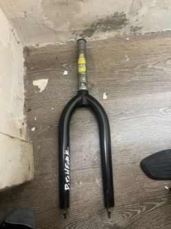 Widemouth S&m fork obo