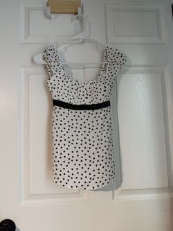 XS women’s babydoll tee