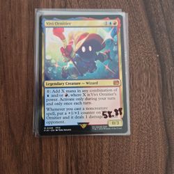 Vivi Ornitier ~ MTG