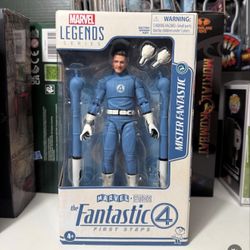 Marvel Legends Fantastic Four Mister Fantastic