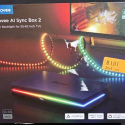 Govee AI SYNC BOX 2 55"-65"
