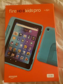 FIRE HD 8kids Pro Tablet