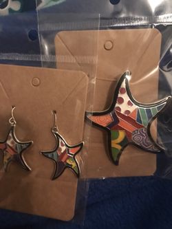 Miscellaneous Jewelry Earrings And Pendants 