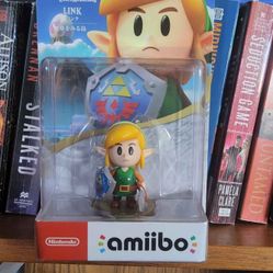 Zelda Links Awakening  Amiibo