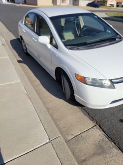 2007 Honda Civic