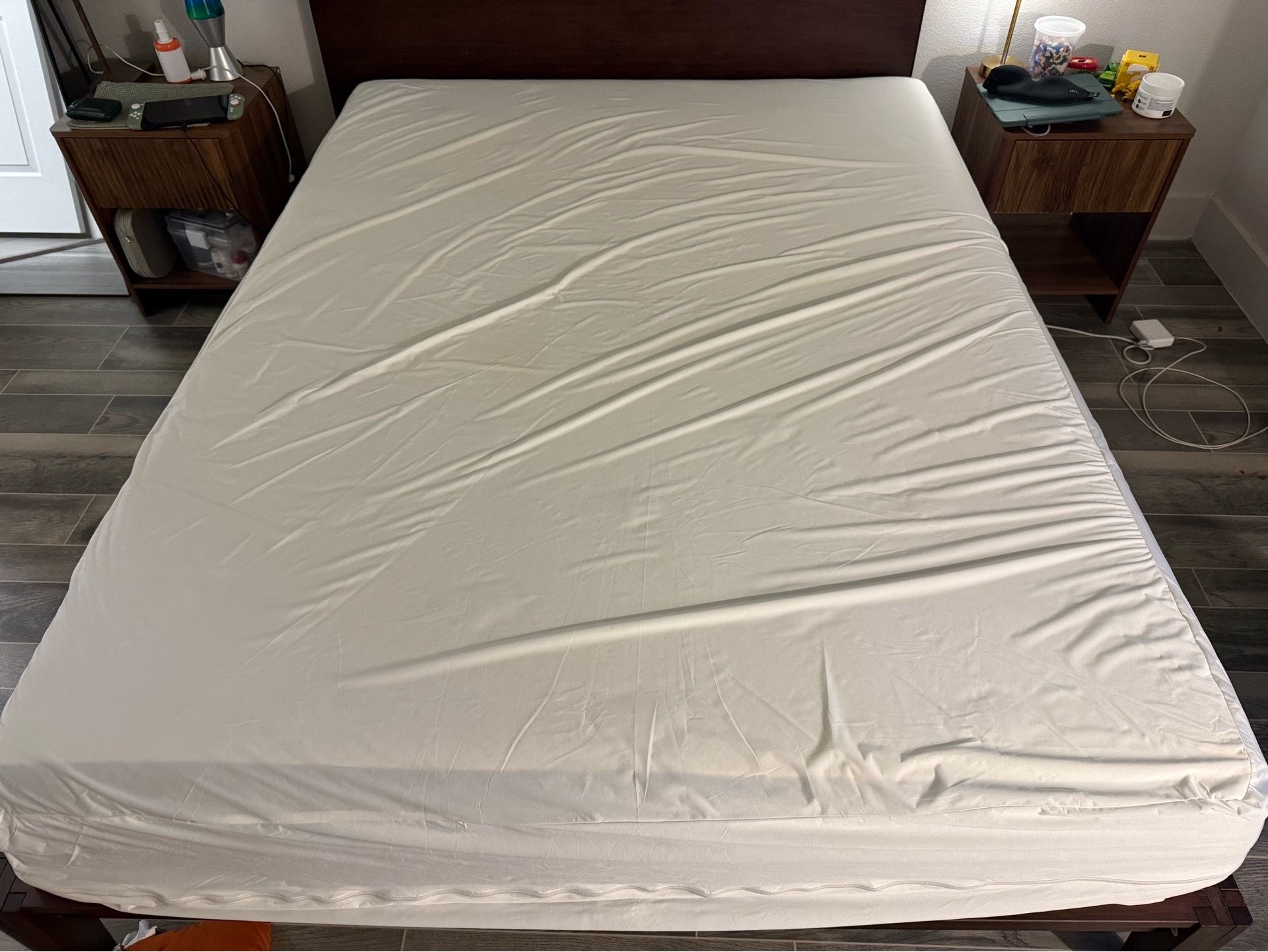 Queen Memory Foam Mattress