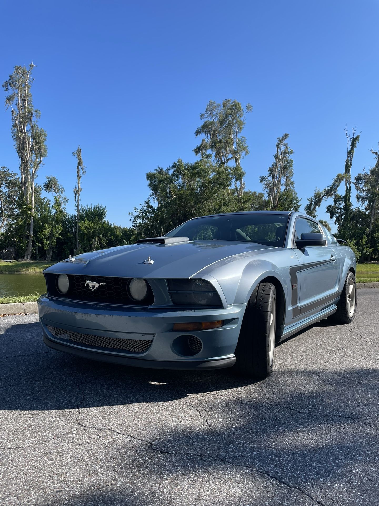 2007 Ford Mustang