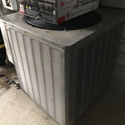 Rheem 3.5 Ton Complete
