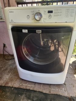 MAYTAG Maxima X  ( GAS) Dryer.