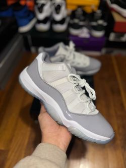 Jordan 11 Low Cement Grey for sell