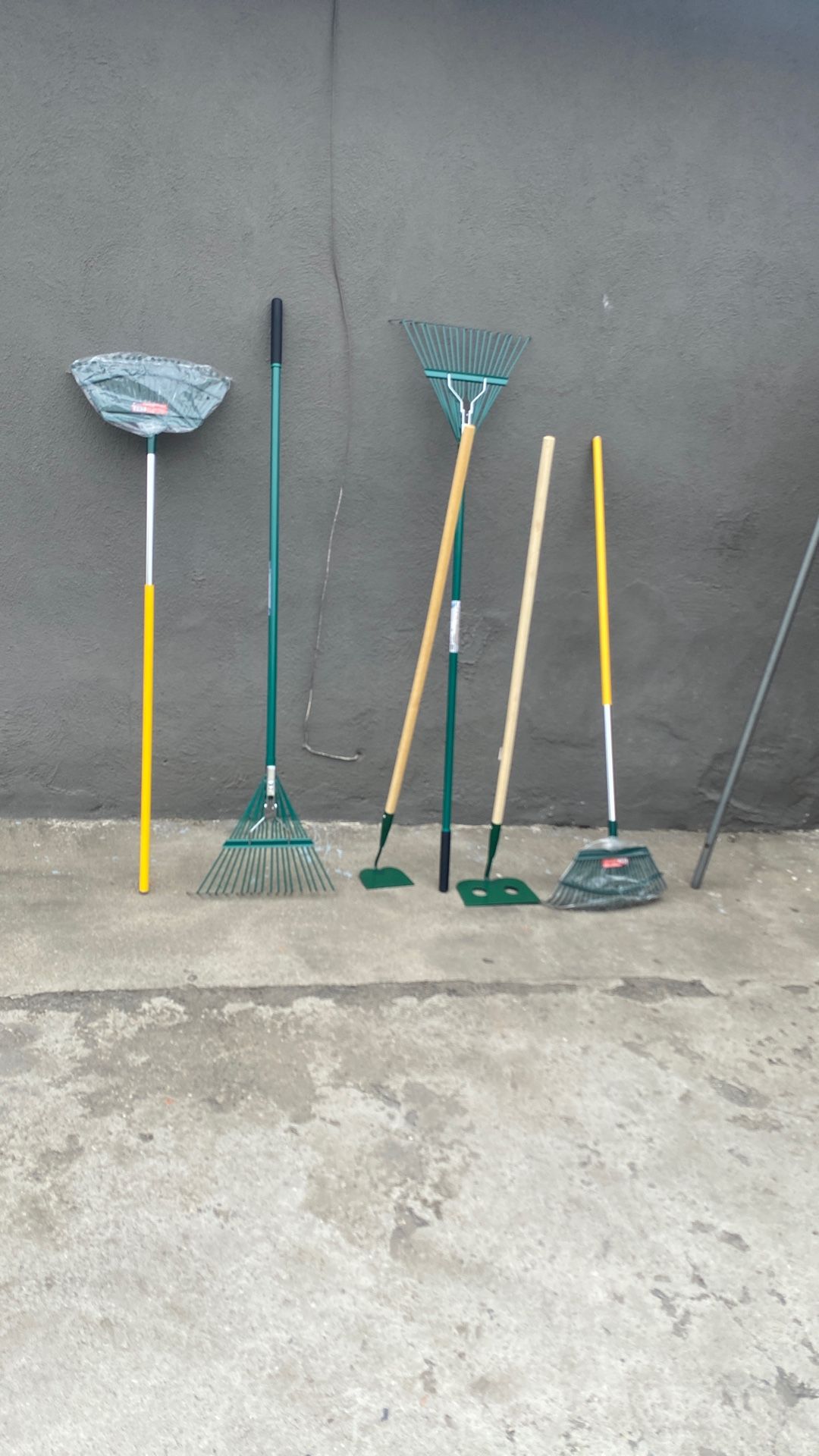 Rakes