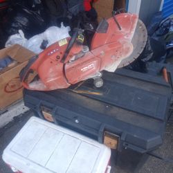 Hilti Wet Saw  Dish 700-x