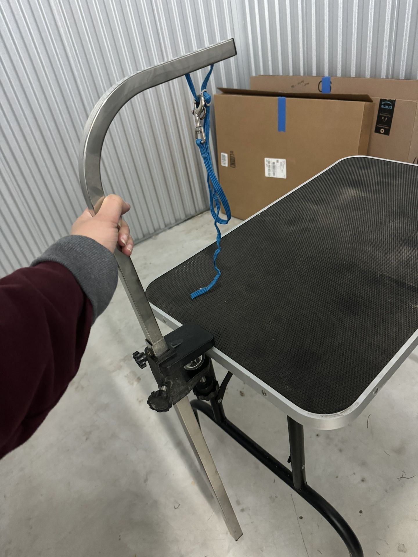 Dog Grooming Table for Sale in Evanston, IL OfferUp