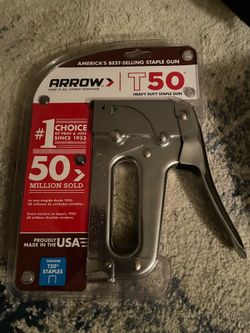 Arrow  T50 Heavy Duty Stapler