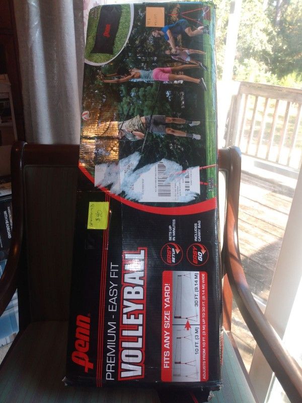 Volleyball Equipment