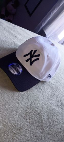 New cap