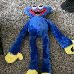 Giant huggy Wuggy