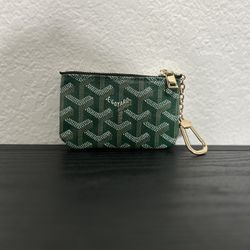 Coin Pouch/Clipon Wallet 