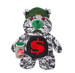 Sprayground Night Night Money Bear