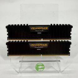 Corsair Vengeance LPX 16GB (2x8GB) RAM DDR4 3000MHz CMK16GX4M2B3000C15